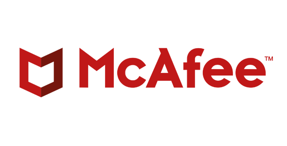 MCAFEE LOGO