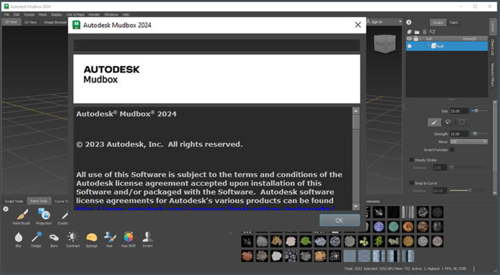 Autodesk Mudbox